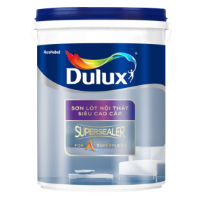 Sơn lót nội thất siêu cao cấp DULUX SUPERSEALER Z505 lon 5L